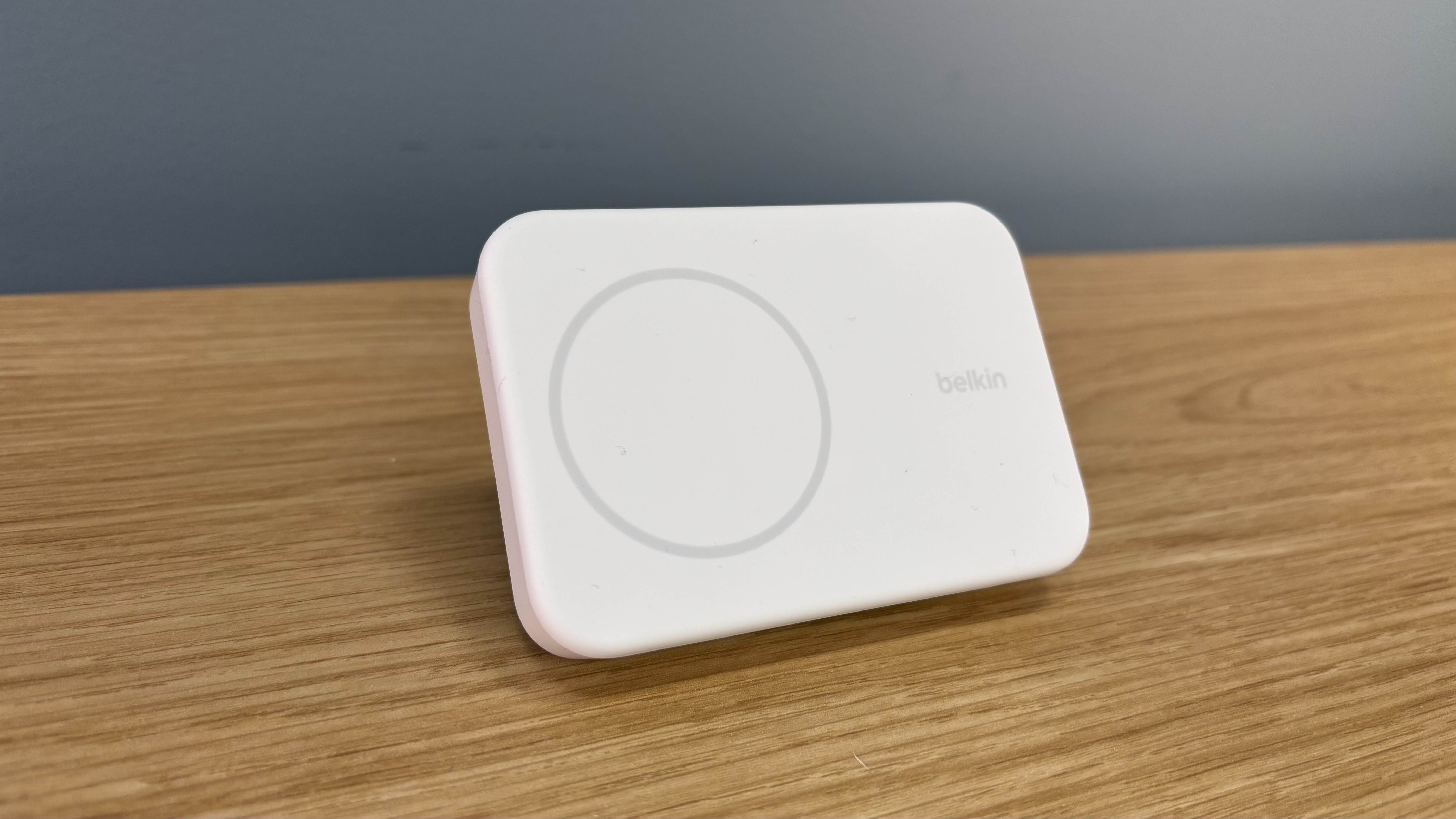 Belkin Boostcharge Pro 15W 10K power bank with Qi2