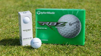 Get These TaylorMade Golf Balls For Less Than £1 Per Ball On Amazon Prime Day