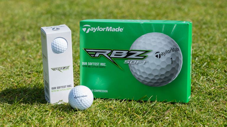TaylorMade RBZ Soft 2022 Ball Review