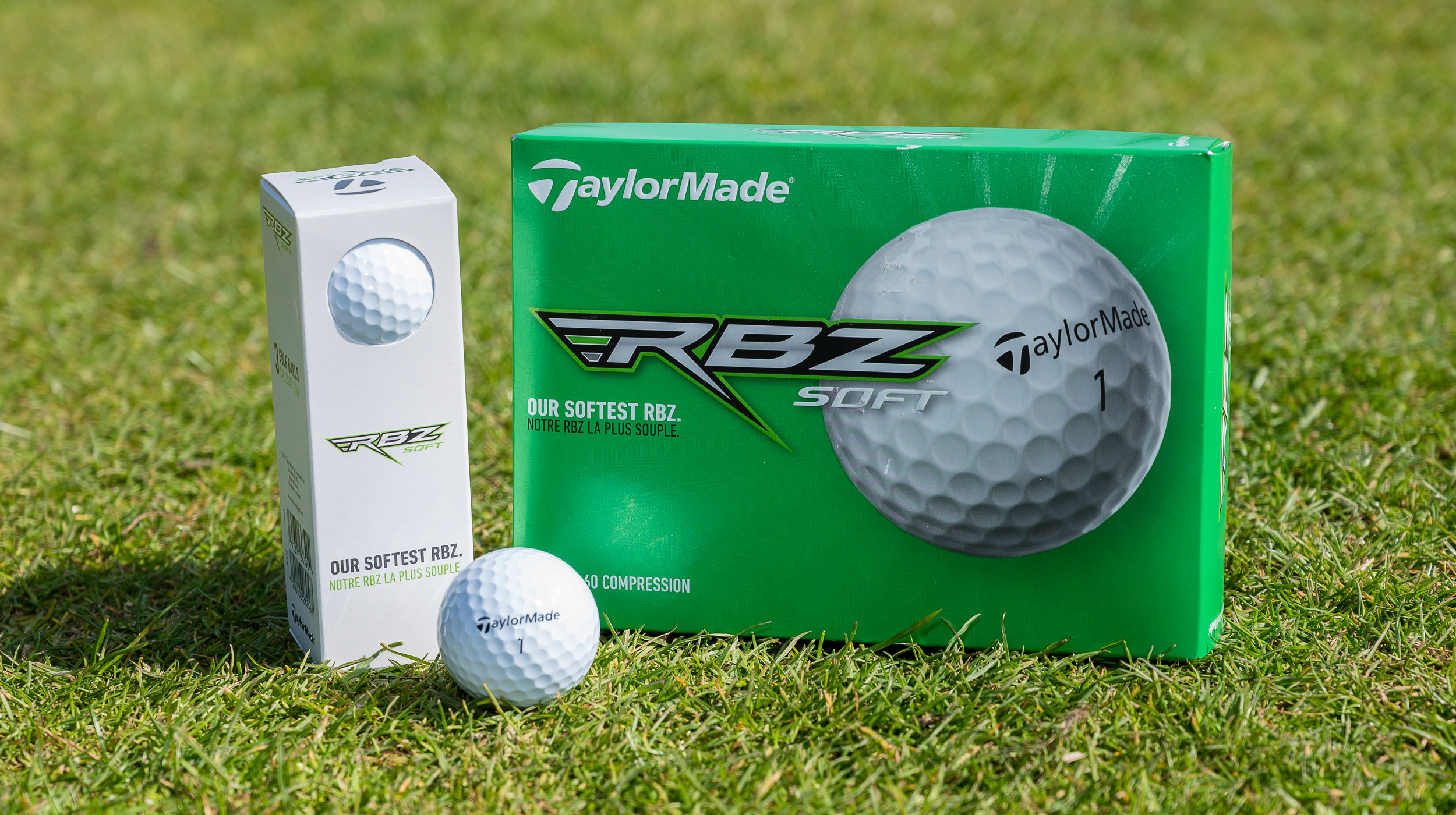 TaylorMade RBZ Soft 2022 Ball Review Golf Monthly