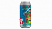 Elusive Brewing - Mince Pie Barleywine - 9%