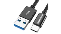 Best USB-C Cables: UNBREAKcable USB Type C Cable 
