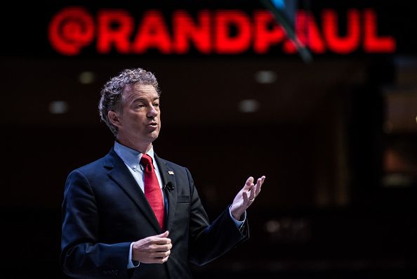 Sen. Rand Paul.