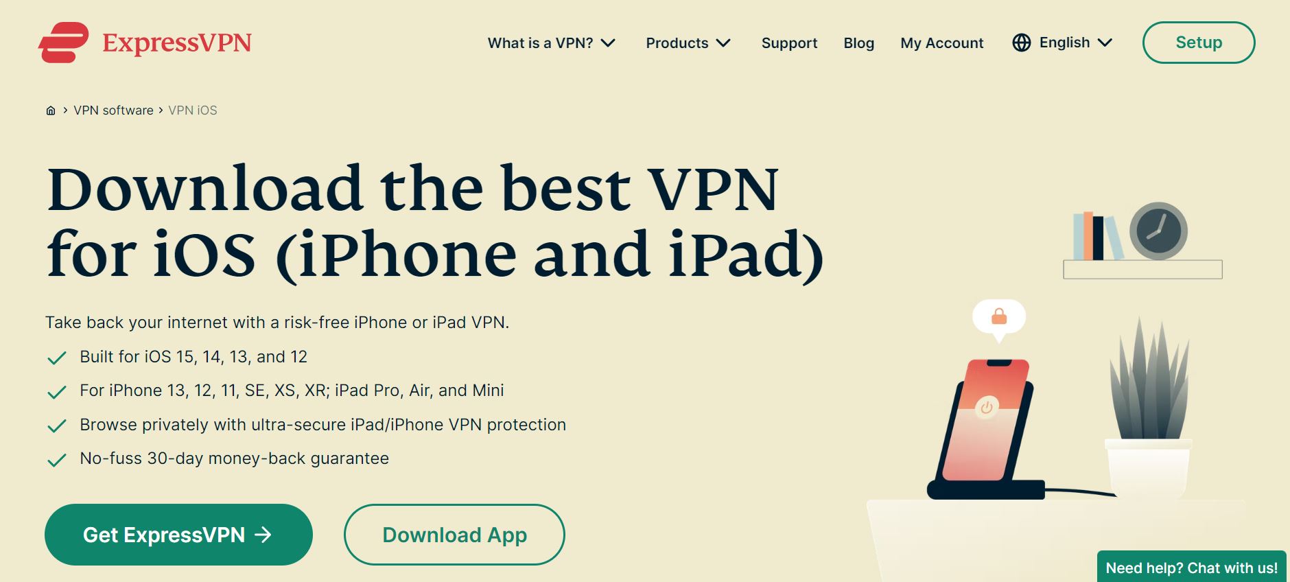 How to download, set up and install a VPN on iPhone | TechRadar