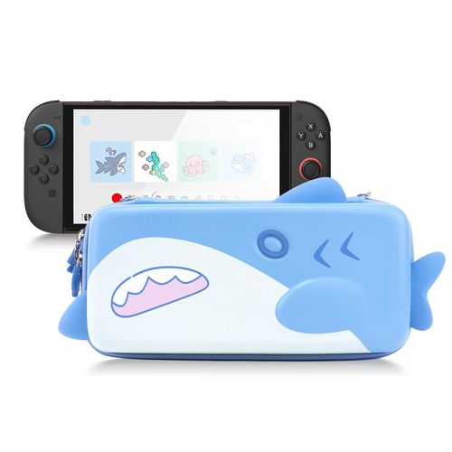 GeekShare Shark Carrying Case