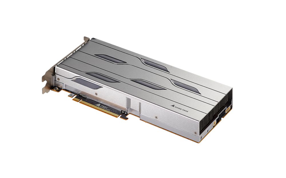 Tianshu Zhixin Big Island GPGPU 1