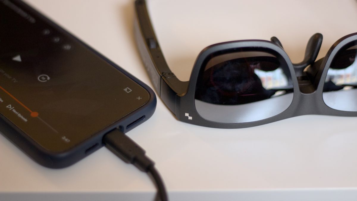 TCL NXTWEAR S review: Fun and futuristic, but not without drawbacks | iMore