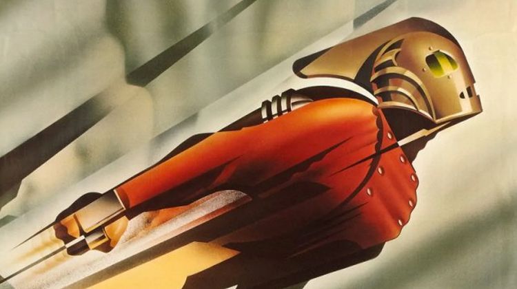 Disney is bringing back its jetpack-powered hero The Rocketeer for a new film on Disney Plus.