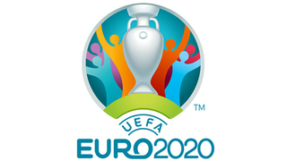 The Euro 2020 logo was released in April