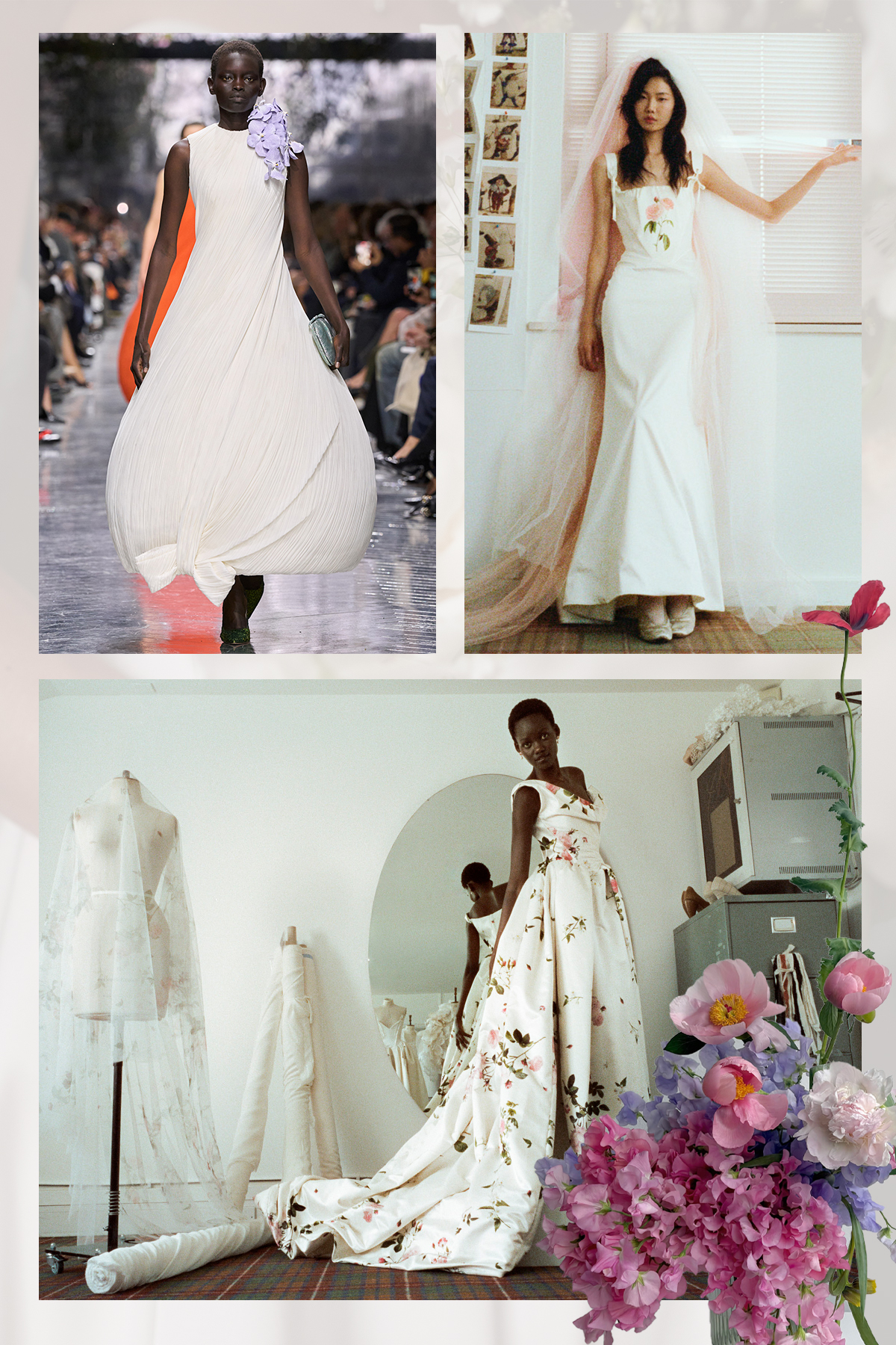 wedding trends 2026 flowers