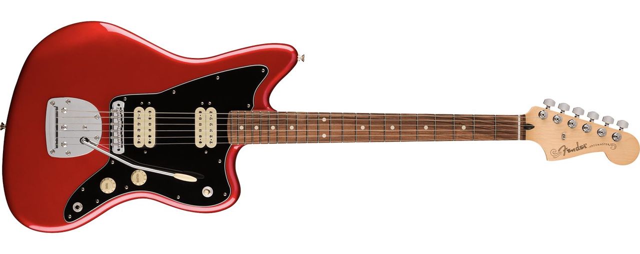 Fender Player Jazzmaster Candy Apple Red