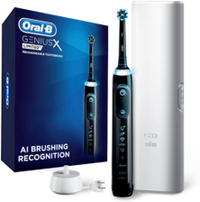 Oral-B Genius X Limited Rechargeable Electric Powered Toothbrush: was $199 now $99 @ Amazon