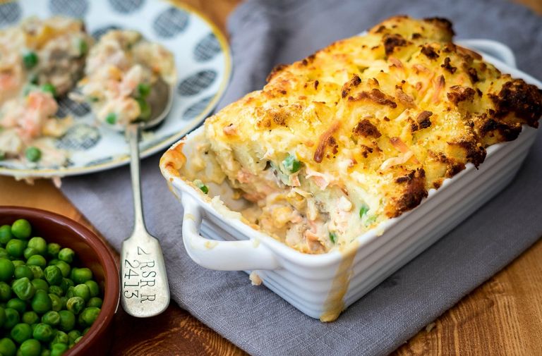 Canned salmon recipes: 22 things to make with tinned salmon | GoodtoKnow