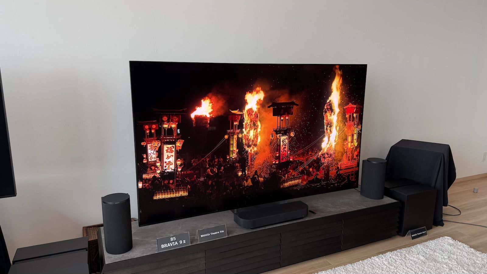 Sony is killing this generally dreadful TV and soundbar feature – now Samsung and LG need to do the same