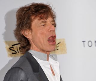 Mick Jagger at photocall for his new movie "Stones in Exile" at the 63rd Festival de Cannes. May 19, 2010 Cannes, France