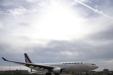 Air France in controversy.