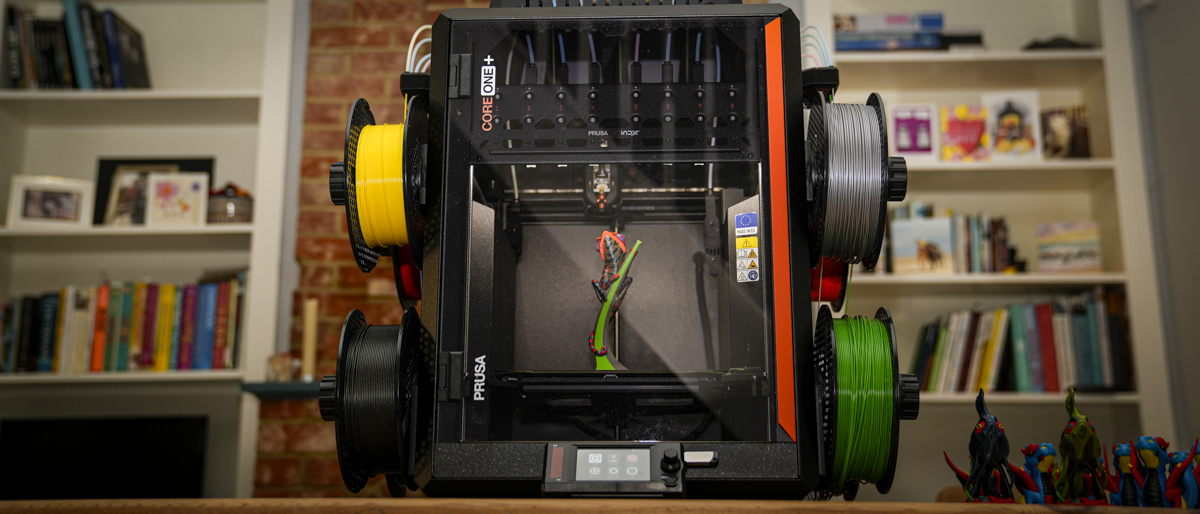 Prusa CORE One+ (Gen 2) INDX 8-Tool