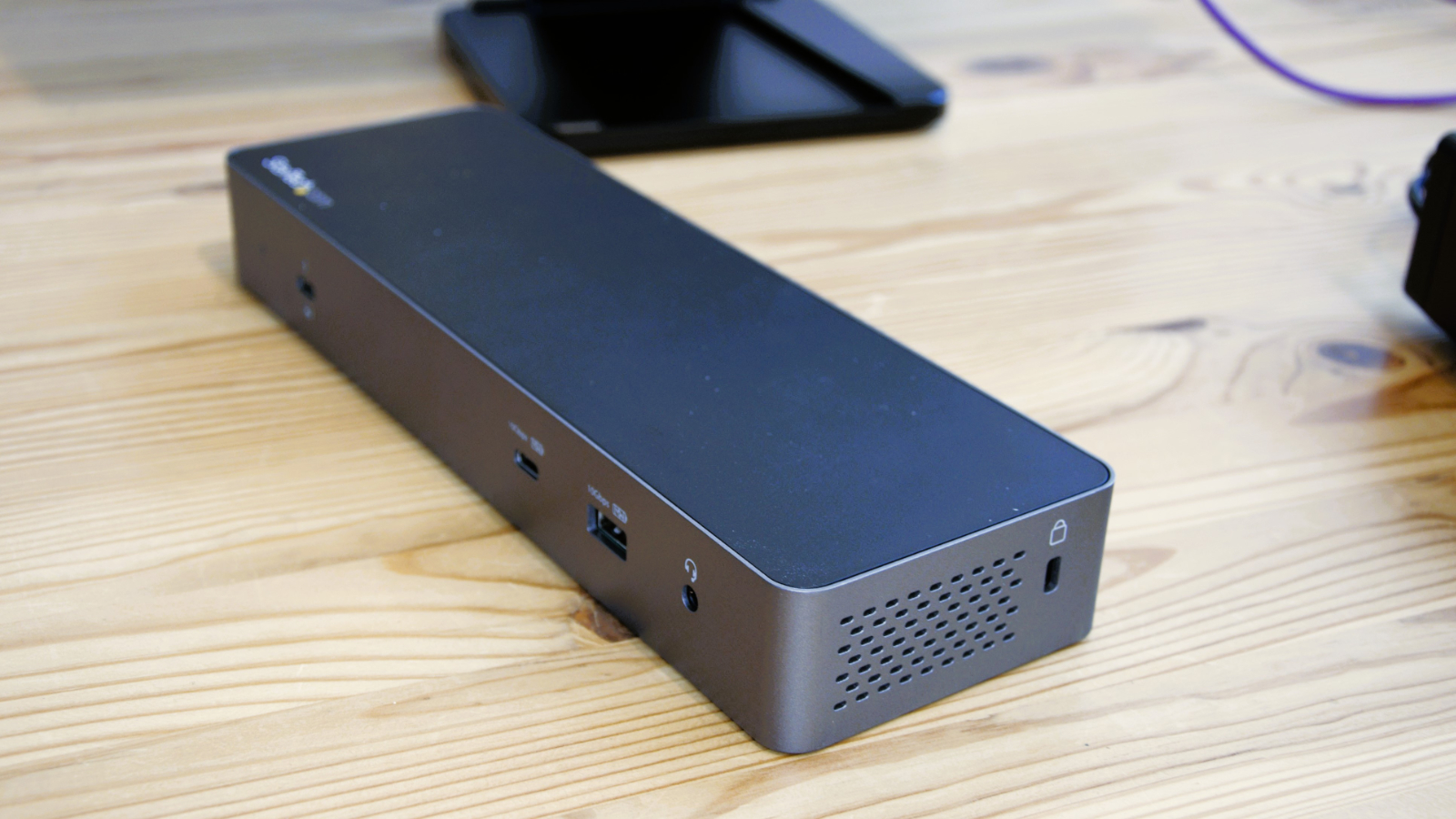 StarTech Thunderbolt 3 Dock