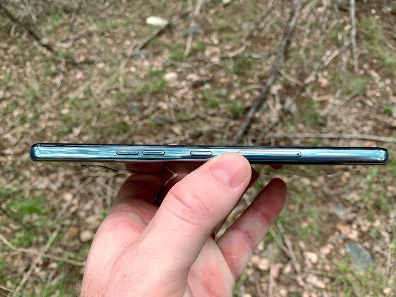 Lg Stylo 6 Side Power Volume Buttons
