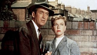 James Stewart and Doris Day in The Man Who Knew Too Much