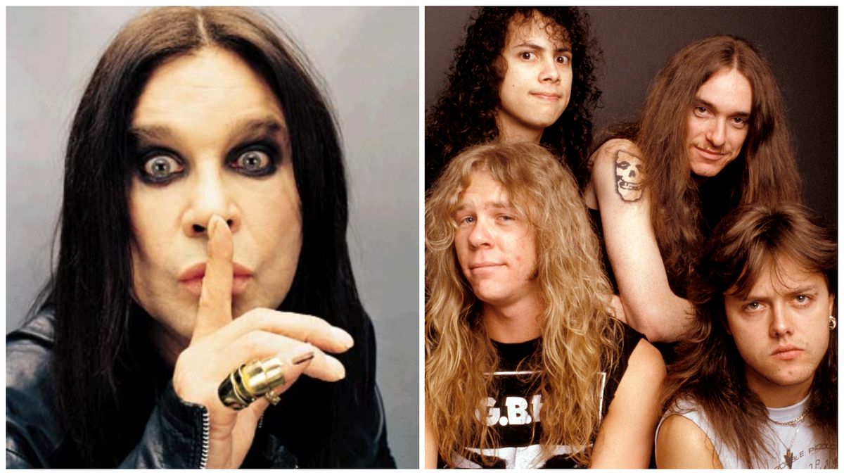 “I thought they were taking the piss”: Ozzy Osbourne on his first meeting with Metallica