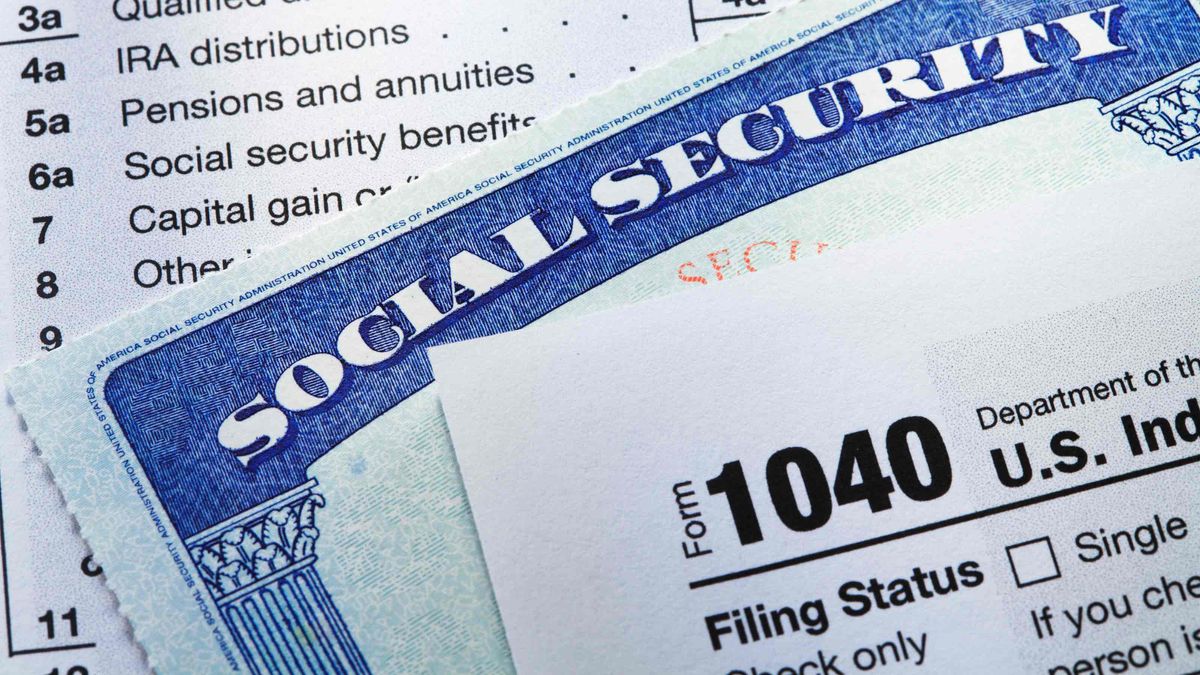 Do You Have To Pay Tax On Your Social Security Benefits?