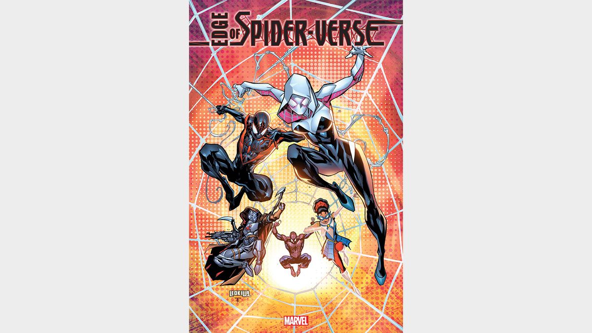 Marvel Comics cover