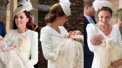 Princess charlotte 2024 baptism dress