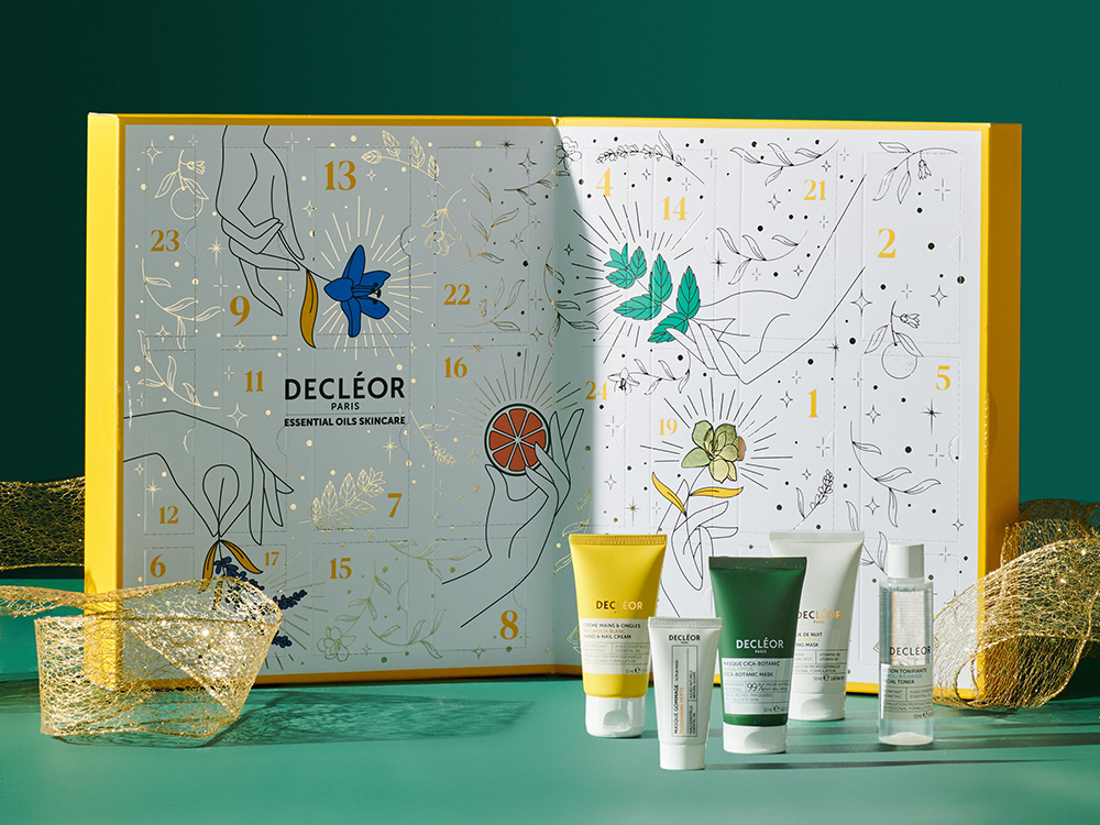 Declepr Beauty Advent Calendar 2022 - beauty advent calendars