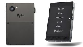 Light Phone III i forskellige vinkler