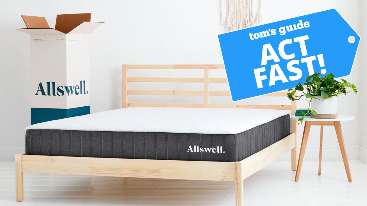 Allswell mattress