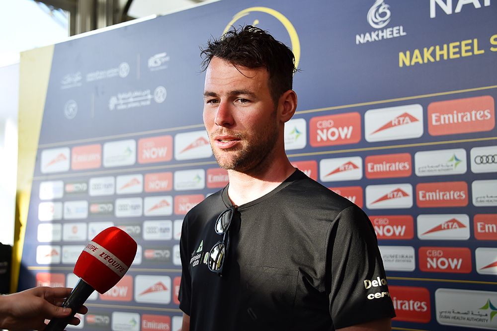 Mark Cavendish