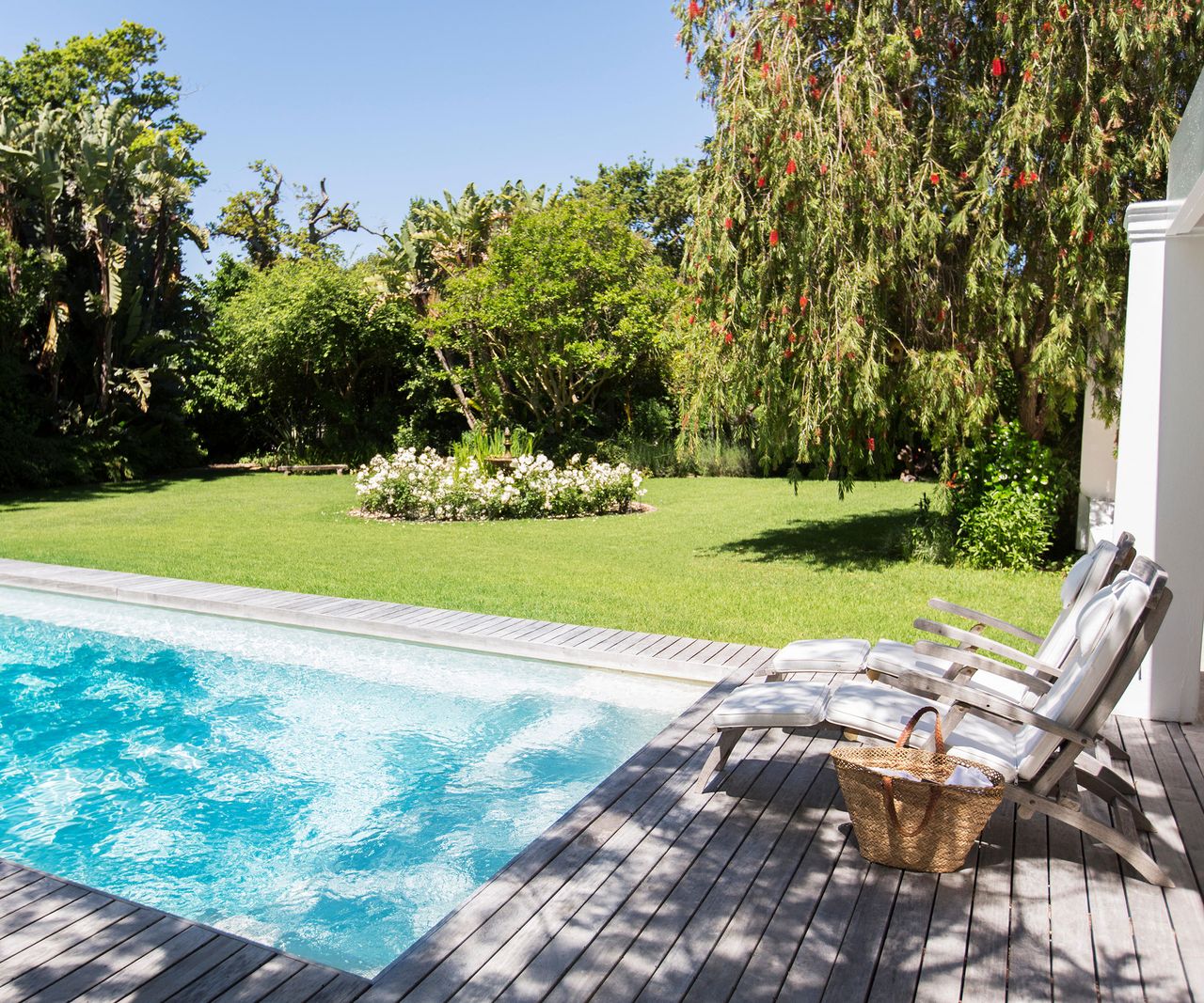 Slippery deck solutions 5 expert ways to prevent slips Homes & Gardens