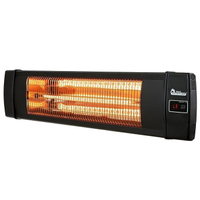 Dr Infrared Carbon Infrared Patio and Outdoor Heater: was $126 now $89 @ Amazon