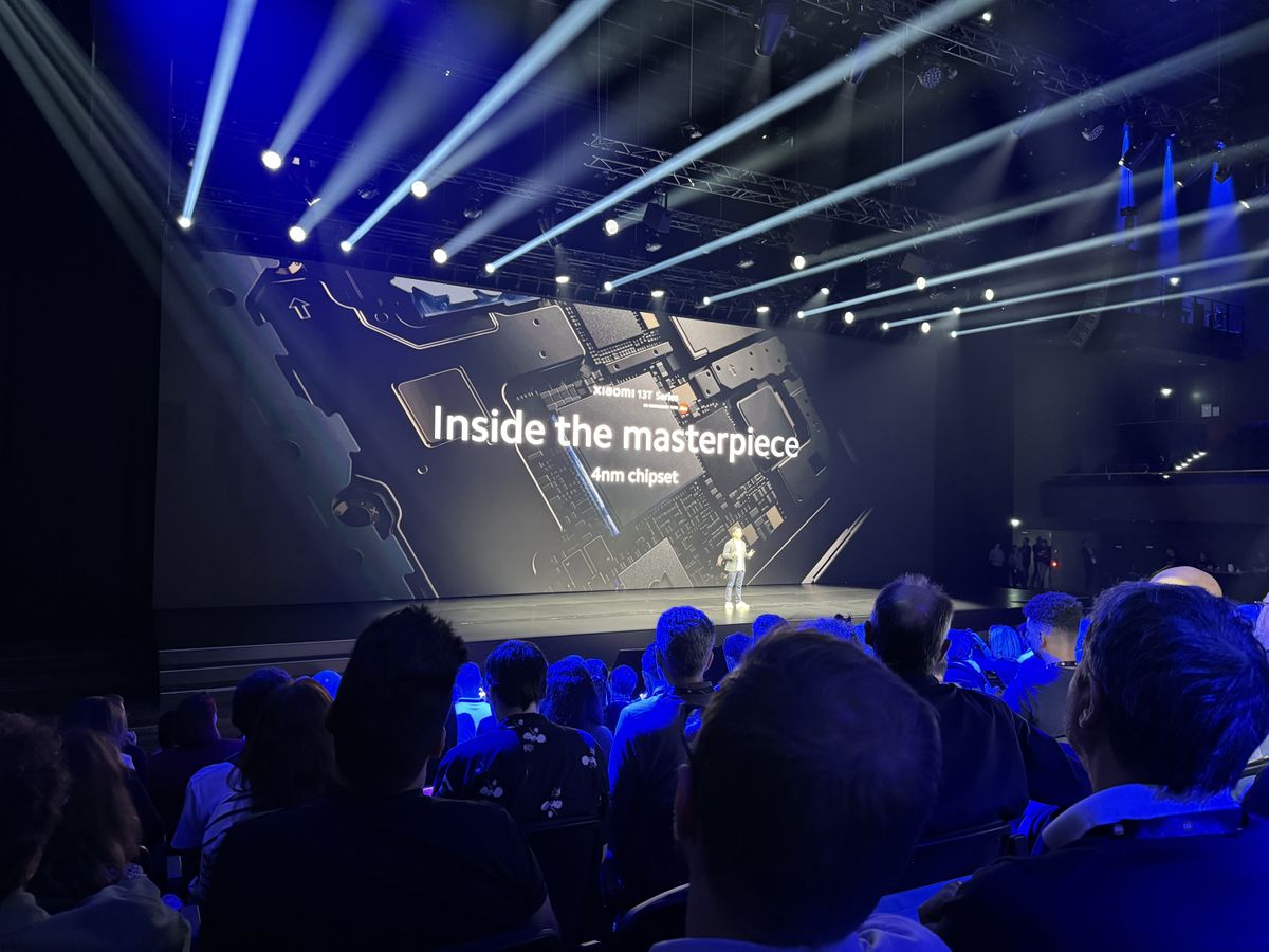 A photo captured on the iPhone 15 Pro Max