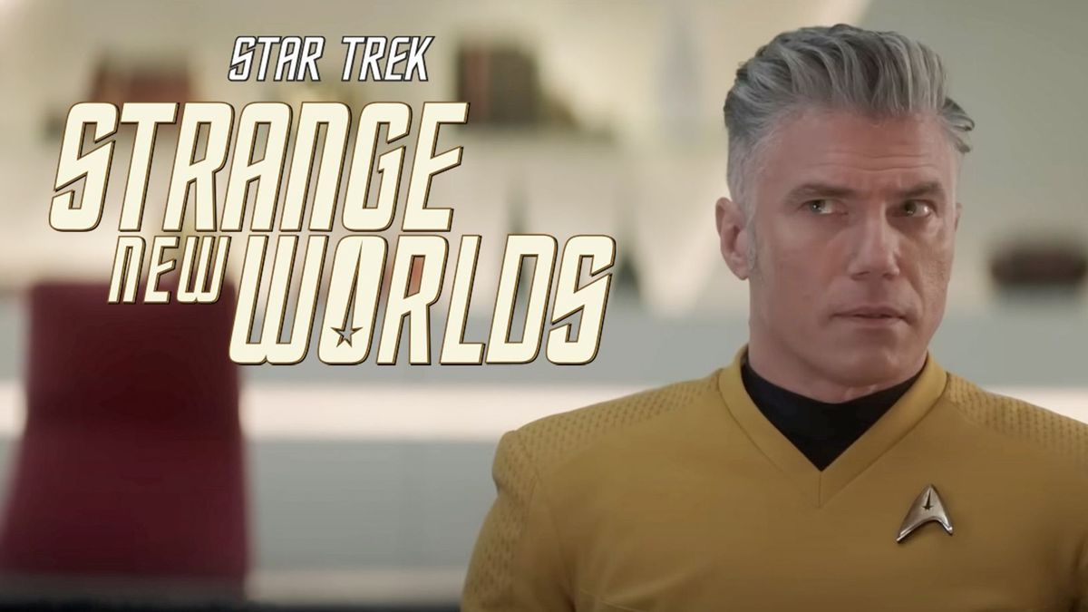 Final 'Strange New Worlds' trailer reminds us why it's the best 'Star Trek' on TV