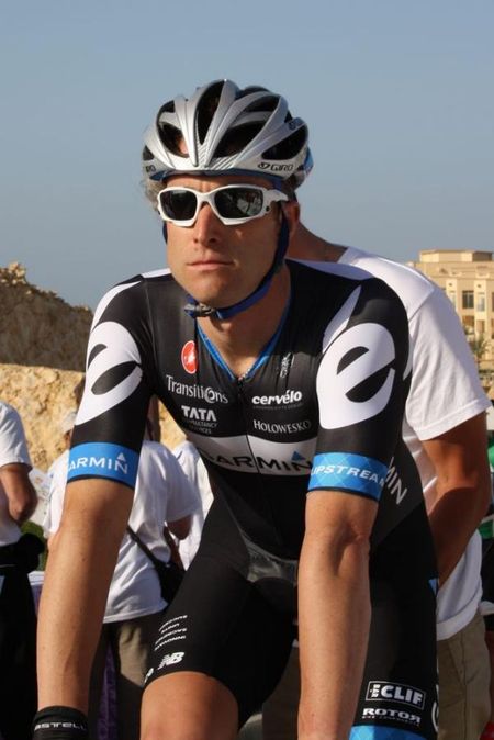 Christian Vande Velde (Garmin-Cervelo)