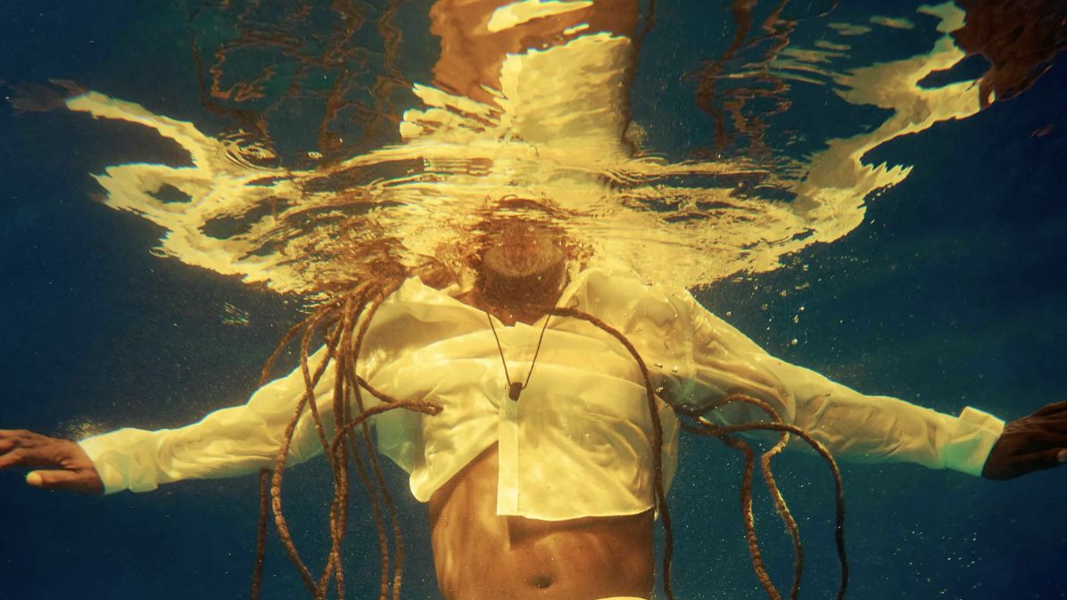 Phoebe Boswell’s ‘Art on the Underground’ dives into why the majority of Black British adults don’t swim