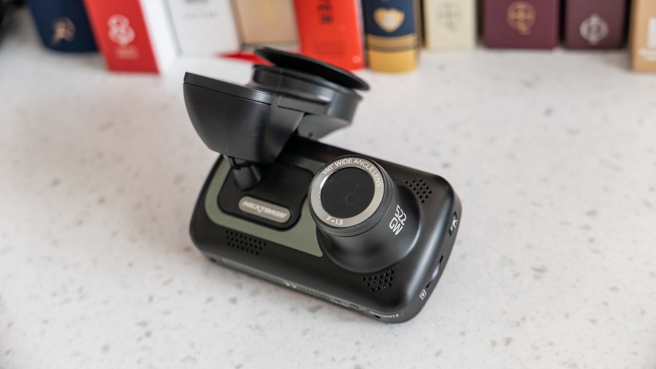 Nextbase 522GW Dashcam