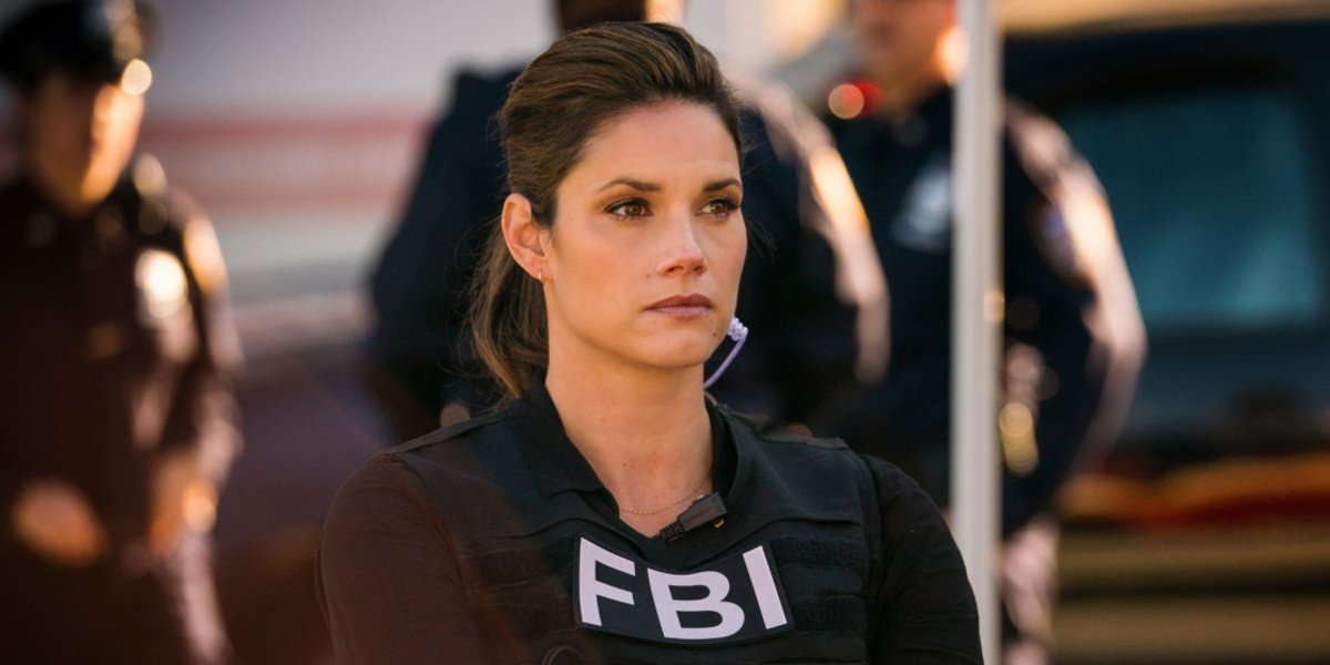 cbs fbi season 3 maggie bell missy peregrym