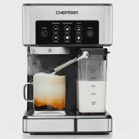 Chefman Barista Pro Espresso Machine: was $139