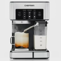 Chefman Barista Pro Espresso Machine:was $139.00 now $119.99 at Walmart