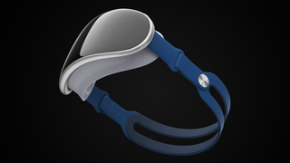 Apple VR Headset concept 