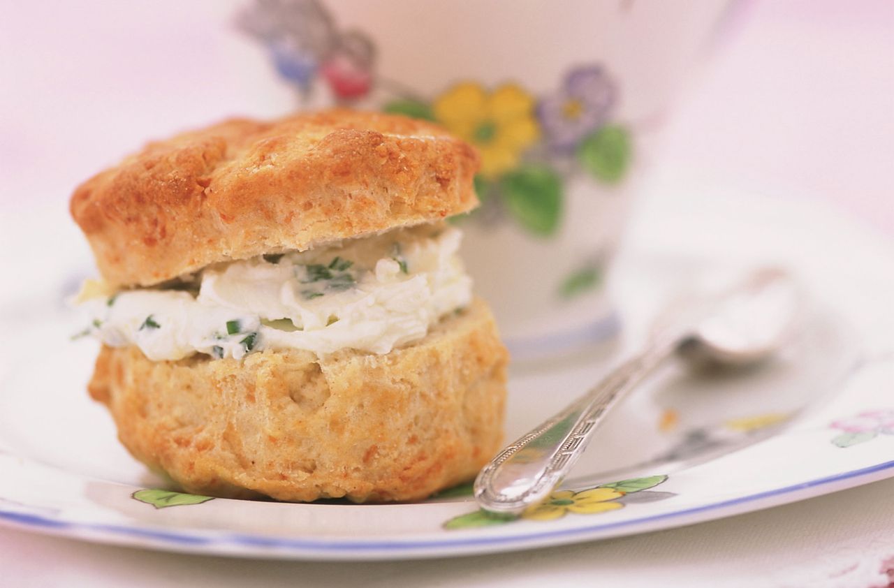 cheese scone recipe