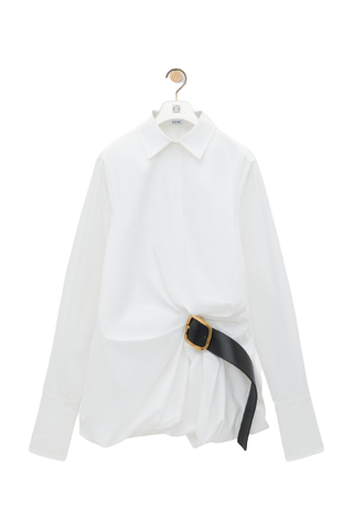 Loewe Belted Shirt