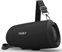 Tribit Stormbox Lava in black