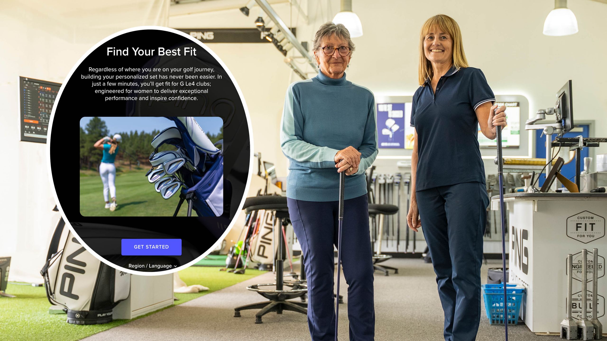 How Ping Is Using Tech To Transform And Demystify The Custom Fitting Experience