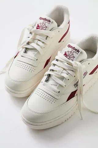 Reebok Club C Double Sneakers