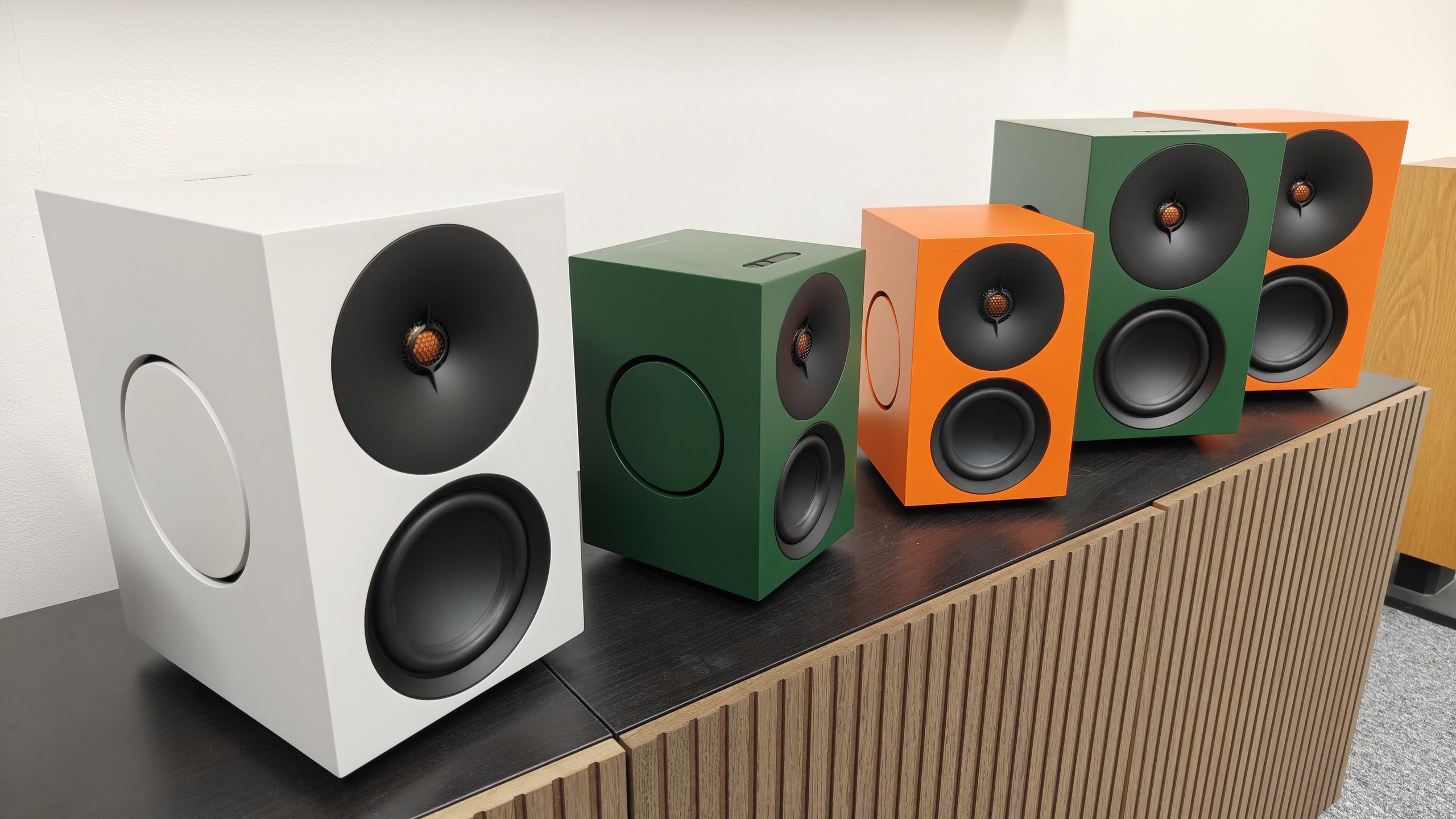 t3.com - Mike Lowe - The biggest new hi-fi trend of 2026 is powered wireless speakers - as buyers pivot from traditional separates setups