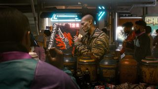 Cyberpunk PS5, Xbox Series X upgrade release date - CD Projekt